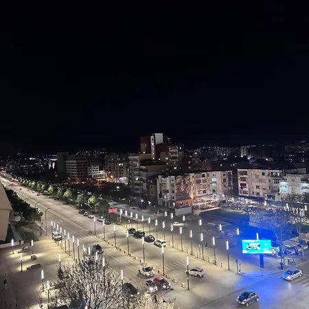 New Boulevard * Tirana