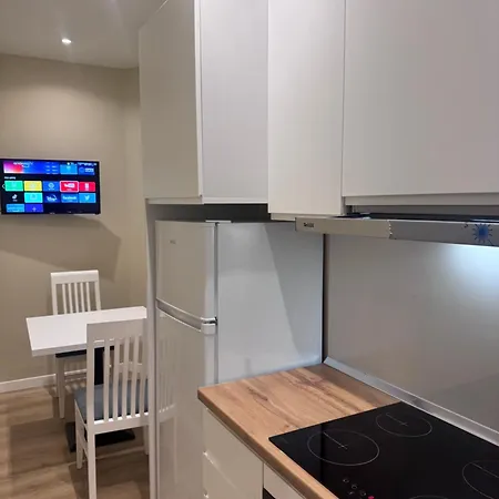 New Boulevard Apartment
