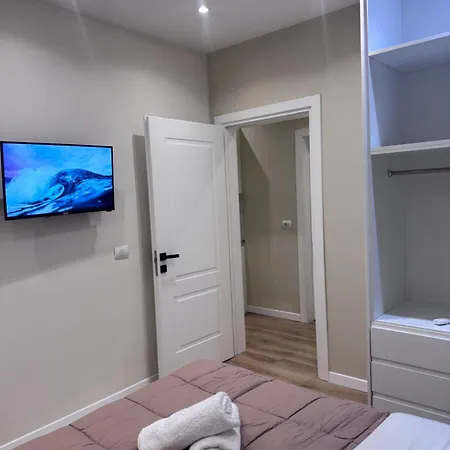 Apartment New Boulevard Tirana