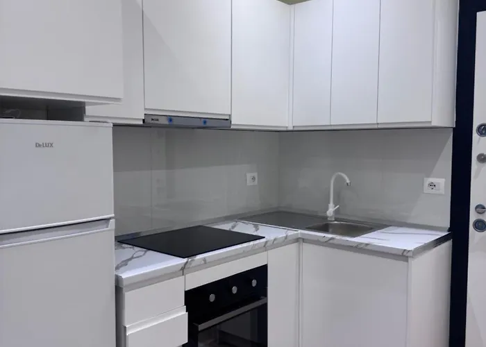Apartment New Boulevard Tirana