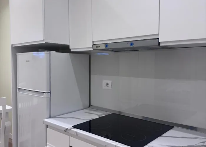 Apartment New Boulevard Tirana