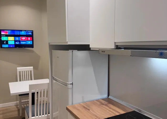 New Boulevard Apartment