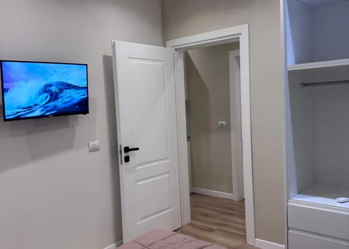 Apartment New Boulevard Tirana