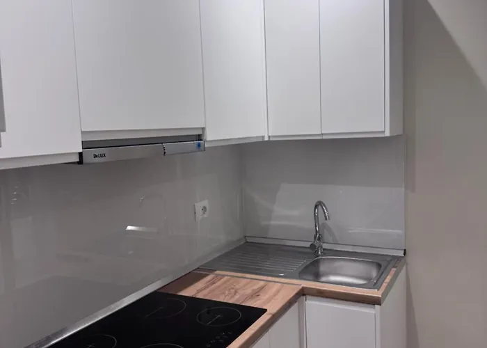 Apartment New Boulevard Tirana