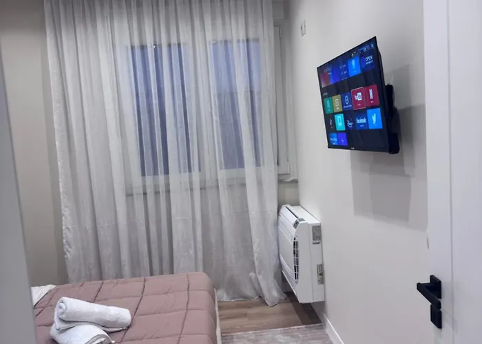 Apartment New Boulevard